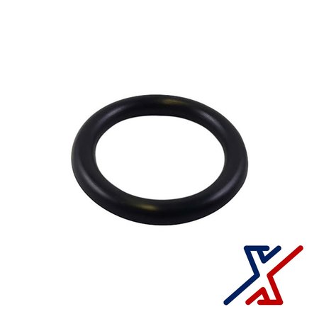 X1 TOOLS R-12 O-Ring ID: 18 mm, CS: 2.5 mm, OD: 23 mm 100 O-Rings by X1 Tools X1E-CON-ORI-RUB-0012x100